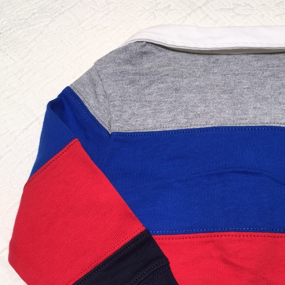 12-18m (3/$20) Rugby Shirt by Gymboree - Picture 12 of 16